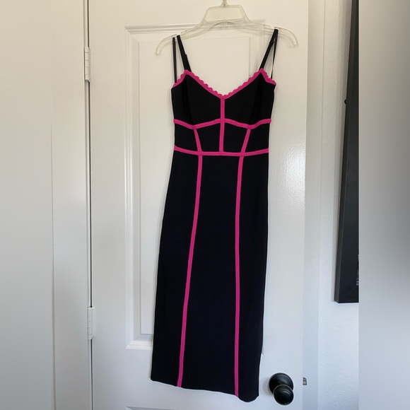 BCBGMaxAzria Midi Dress - Picture 11 of 12